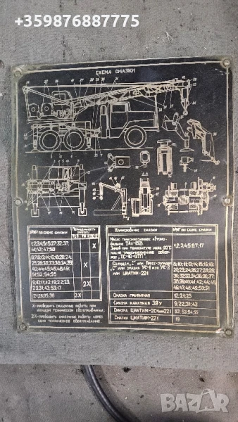 Военна табела Ретро Руски Руско соц руска части , снимка 1