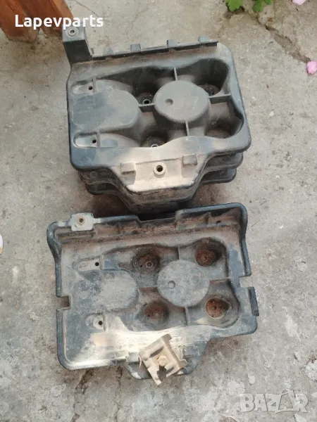 стойка акумулатор Seat Toledo Leon Golf 4 Audi A3 Bora Сеат Толедо Леон Голф 4 Бора, снимка 1