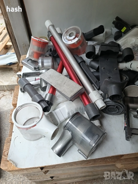 Прахосмукачки Xiaomi, Dreame G10, T20, T30, H6, H7, X20 и др. - на части, снимка 1