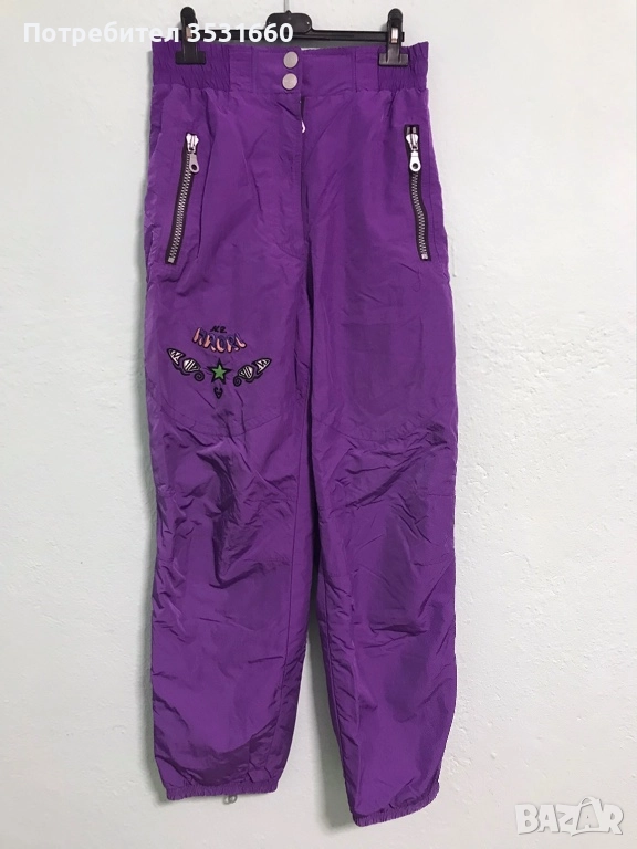 Дамски ски панталон, снимка 1