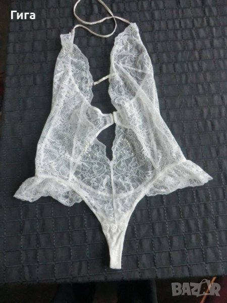 дантелено боди прашка, снимка 1