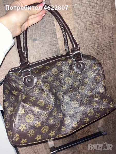 Дамска елегантна чанта , снимка 1