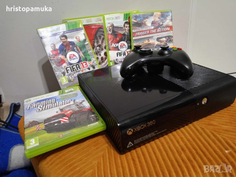 Xbox 360, снимка 1