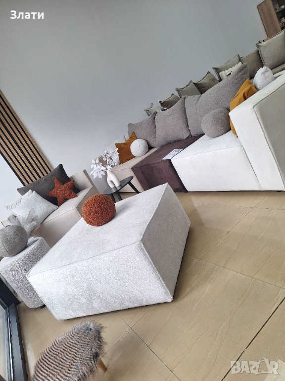 Модулен диван Белла, снимка 1