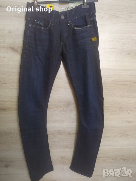 Дамски дънки G-Star RAW LOSE TAPERED 26/32, снимка 1