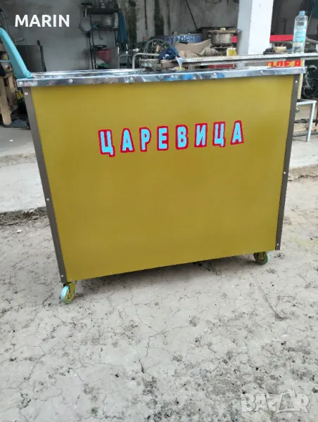 Количка за царевица , снимка 1