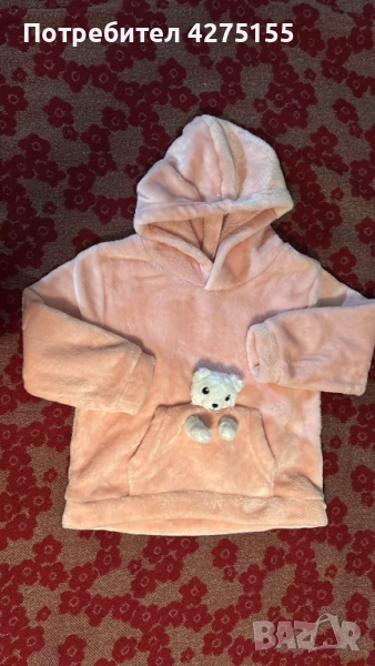 Мека блуза размер 98, снимка 1