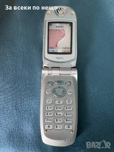 Ретро GSM NEC N21i, снимка 1