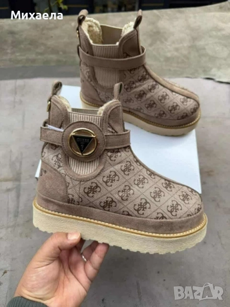 Дамски боти Guess - 120 лв., снимка 1