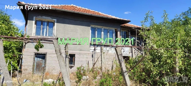 !!!ТОП ОФЕРТА!!!Продавам Двуетажна Къща в село Сталево област Хасково!!!, снимка 1