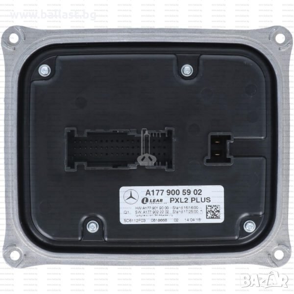 БАЛАСТ МОДУЛ LEAR PXL2 PLUS A1779005902 LED ЗА MERCEDES-BENZ A-CLASS W177, снимка 1
