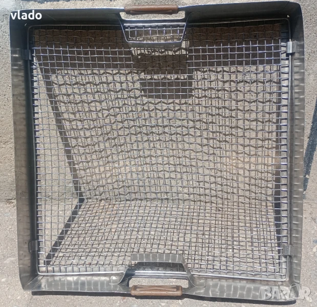 Хромникелово сито, снимка 1