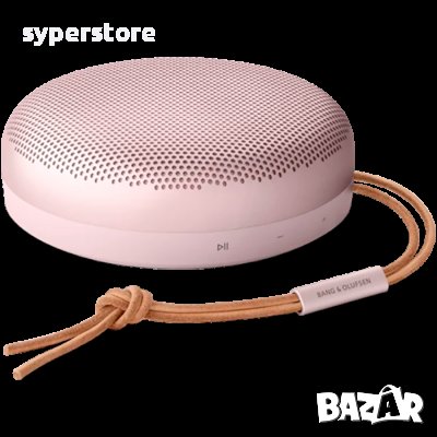 Speakers Wireless Bluetooth Beosound A1 2nd Gen Pink SS301521, снимка 1