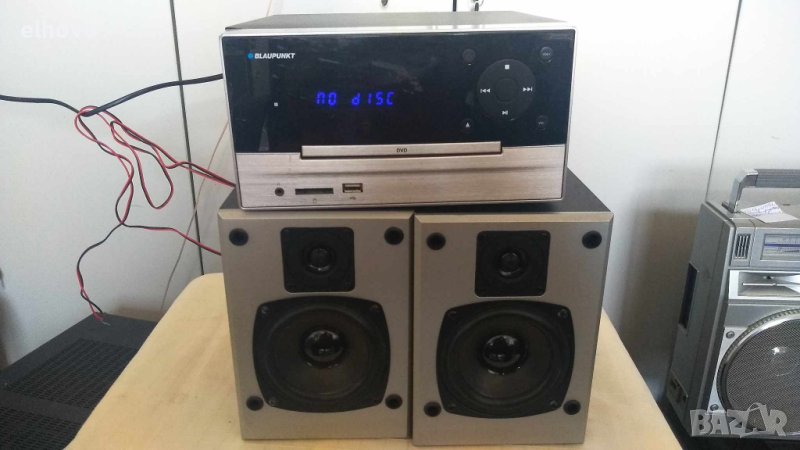 Blaupunkt MSDVD36, снимка 1