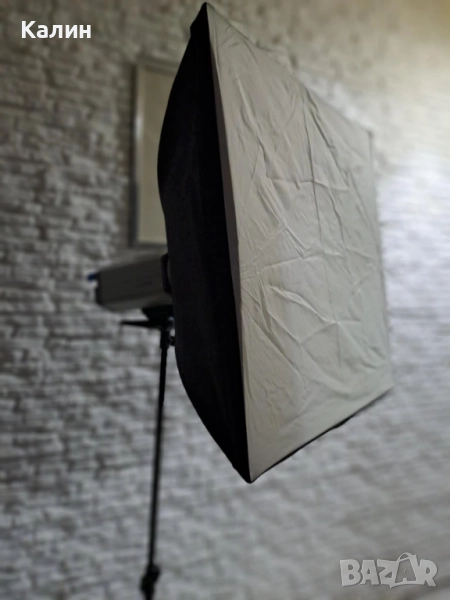 Студийно осветление:Моноблок Fomax L-250A - 2 броя, снимка 1