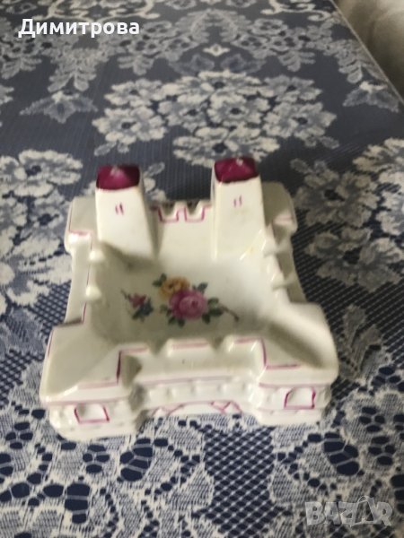 Пепелник Баба Вида , снимка 1