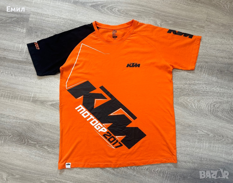 Оригинална тениска KTM Ready To Race, Размер XXL, снимка 1