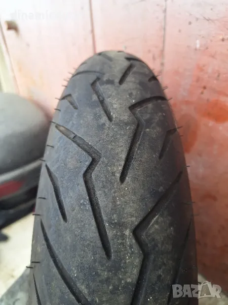 Гума 120 70 15 Pirelli Diablo Rosso Scooter, снимка 1