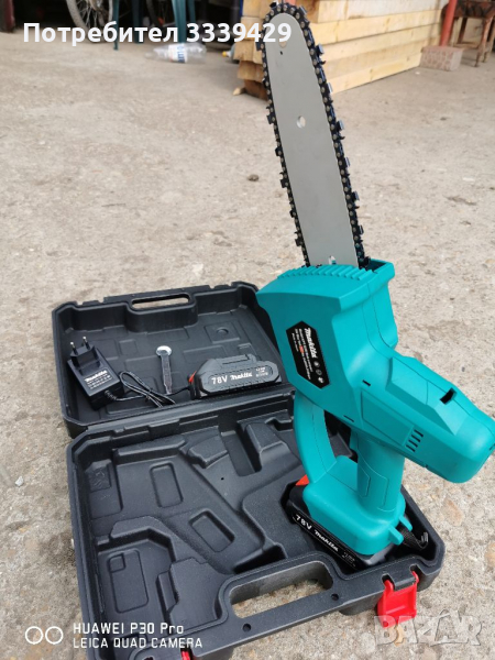  акумулаторна резачка Makita , снимка 1