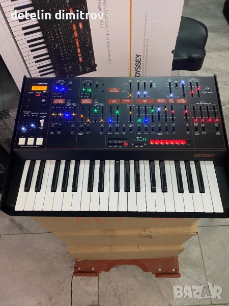 Behringer ARP Odyssey , снимка 1