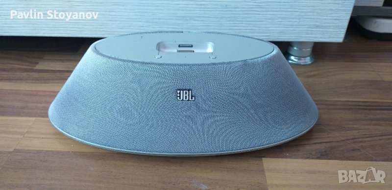 Работеща докинг станция JBL on stage 400id  - без захранване , снимка 1