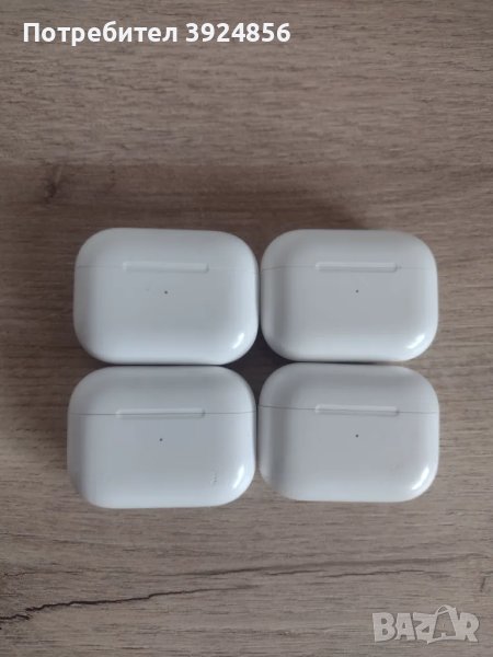 Apple Airpods Pro 1gn А2190 зарядна кутия, снимка 1