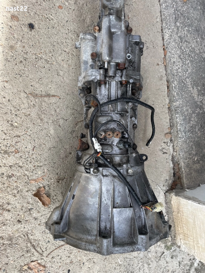 Скоростна кутия за Сузуки Витара 2.0 V6 136 к.s, снимка 1