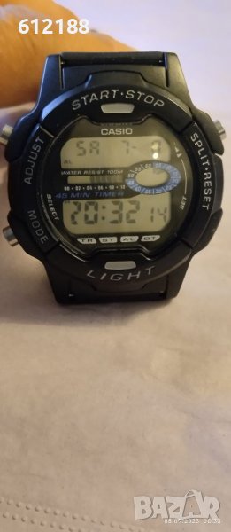 Casio 1823 W-731H, снимка 1