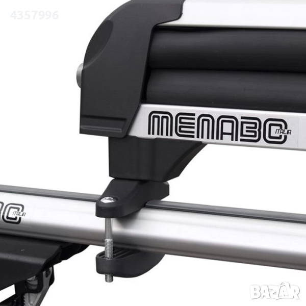Захват за багажник за ски MENABO Iceberg 847, снимка 1