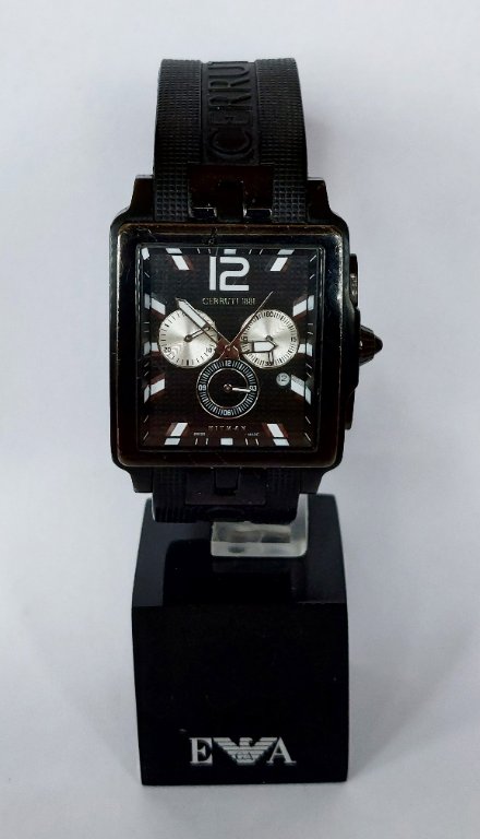 Оригинален Часовник Cerruti 1881 Hitman с Хронограф Swiss Made в Мъжки в  гр. София - ID41144827 — Bazar.bg
