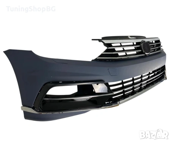 Боди кит за VW Passat B8 2014+ R дизайн, снимка 10 - Аксесоари и консумативи - 53535202