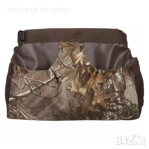 Камуфлажен ловен колан с джобове, снимка 4 - Оборудване и аксесоари за оръжия - 51921461