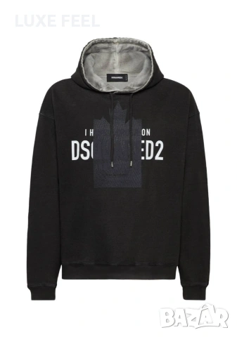 Dsquared2 🔹 Balenciaga 🔹Мъжки Суичъри , снимка 11 - Суичъри - 53801057