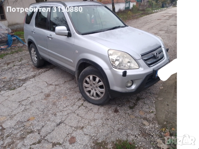 Хонда ЦРВ 2.2, снимка 4 - Автомобили и джипове - 52444813