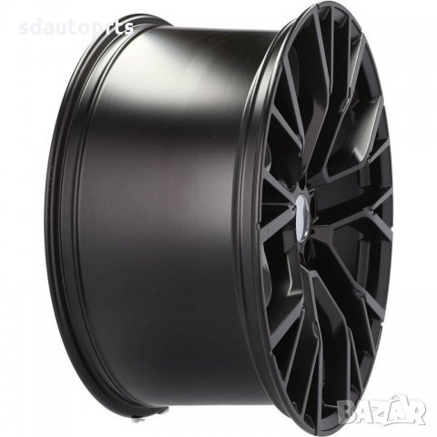 20" Джанти Competition БМВ 5X112 BMW X5 G05 X6 G06 X7 G07 - 9" + 10.5", снимка 4 - Гуми и джанти - 33860248