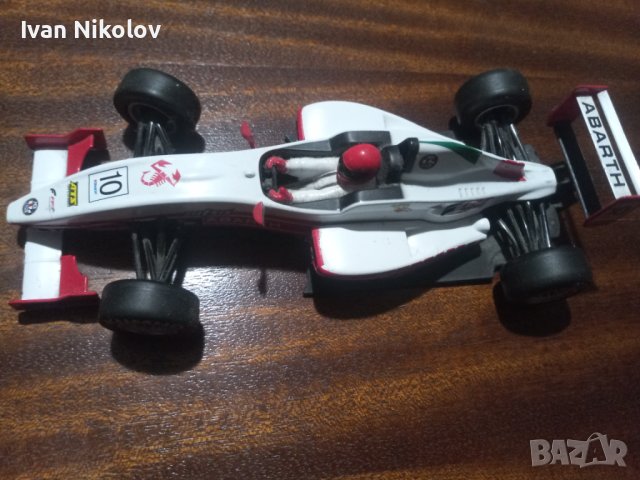 1/24 Tatuus Formula Abarth FA010 Motorama 