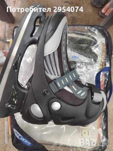 кънки за пързаляне 44номер , снимка 6 - Ролери, кънки - 51422038