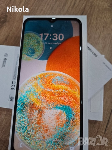 Телефон. SAMSUNG А23