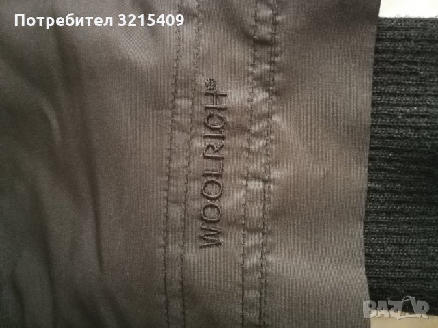 Woolrich made in U. S. A. дамско яке , снимка 5 - Якета - 35824091