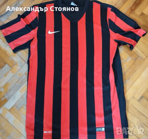 Оригинална футболна фланелка NIKE