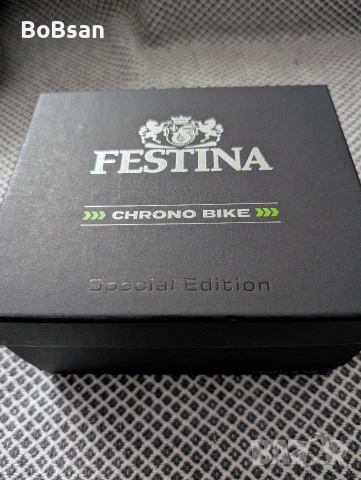 Festina Chrono Bike Special Edition F20710/1, снимка 10 - Мъжки - 53366025