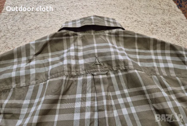 Schoffel риза туризъм лов бушкрафт риболов , снимка 7 - Ризи - 48475195