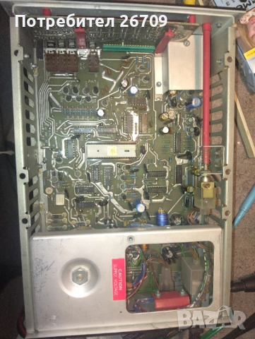 Честотомер Marconi tf2430, снимка 7 - Друга електроника - 53625760