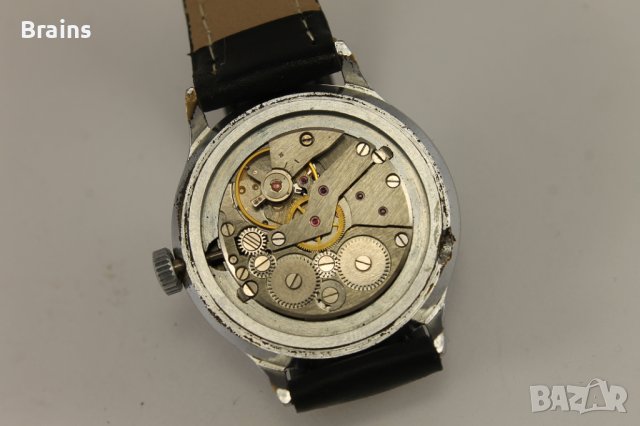 Колекционерски Руски Часовник SLAVA 21 камъка, снимка 8 - Антикварни и старинни предмети - 40206970