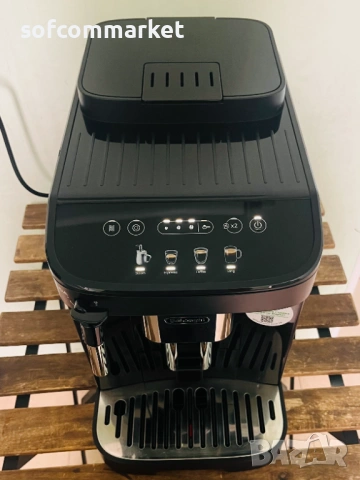Кафемашина DeLonghi Magnifica Evo ECAM 290.21 , снимка 6 - Кафемашини - 53350043