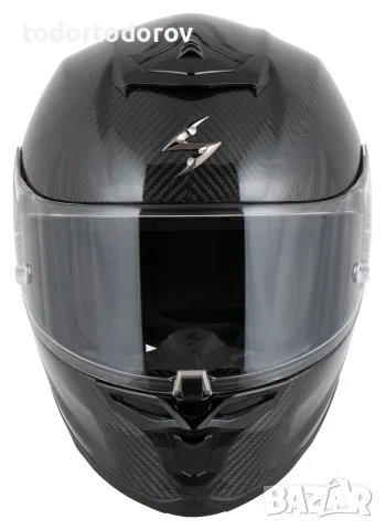 Мото Каска за мотор SCORPION EXO-R1 EVO 2 AIR CARBON SKIN ,XL 61-62 499.90 €, снимка 2 - Аксесоари и консумативи - 55770545