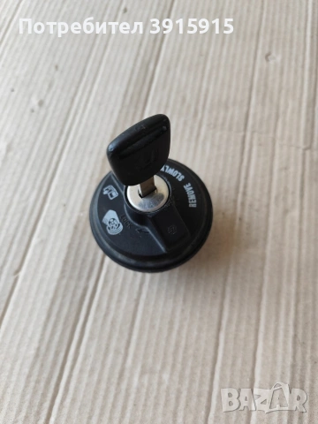 Капачка бензинов резервоар от Honda jazz 