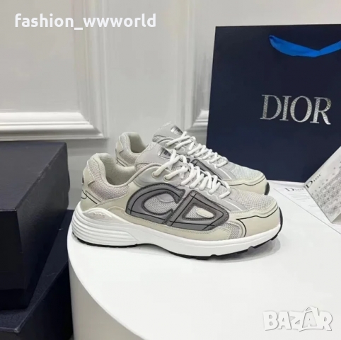 Унисекс маратонки DIOR - реплика, снимка 7 - Маратонки - 36070179