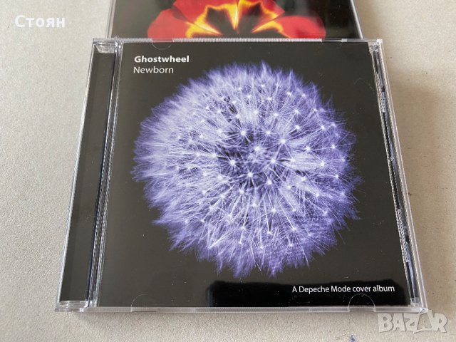 Американско CD Depeche Mode, снимка 1 - CD дискове - 33851581