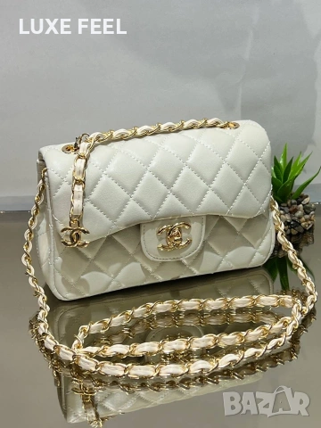 CHANEL ⚜️Дамски Чанти , снимка 12 - Чанти - 53145669
